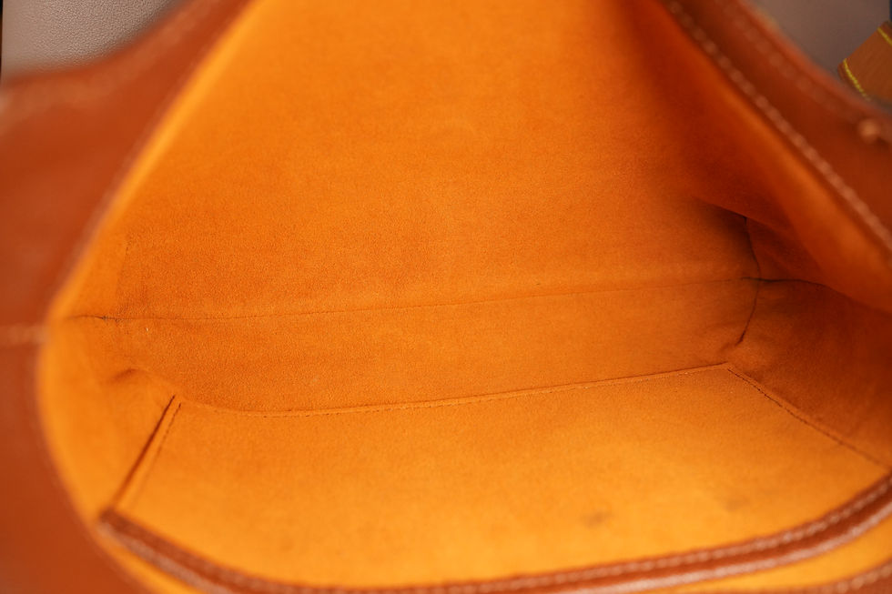 Miniaturbild: Preowned Authentic Louis Vuitton Musette Tango