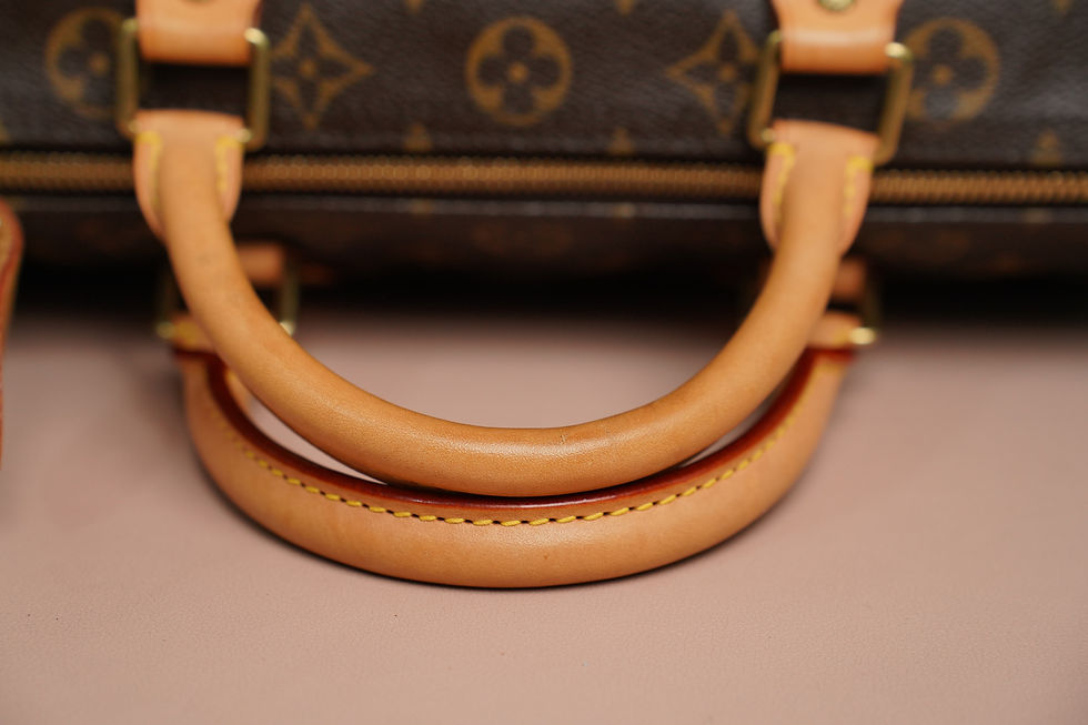 Thumbnail: Preowned Authentic Louis Vuitton Speedy 30 Monogram