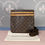 Miniatura: Preowned Authentic Louis Vuitton Pochette Bosphore
