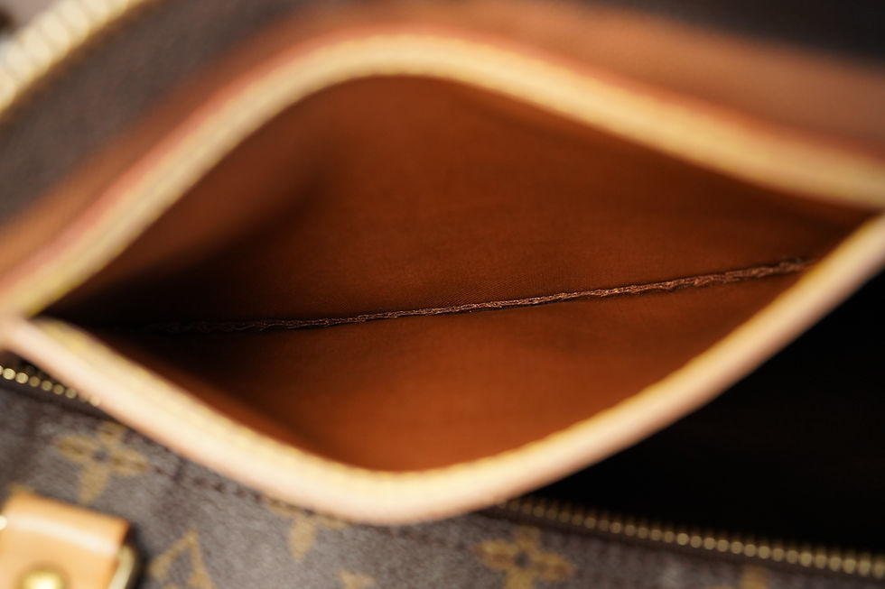 Thumbnail: Preowned Authentic Louis Vuitton Speedy 40