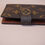 Miniatura: Preowned Authentic Louis Vuitton Mini Agenda Cover