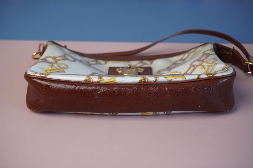 Thumbnail: Preowned Authentic Louis Vuitton Pochette Accessoires Charms