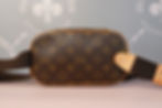 Thumbnail: Preowned Authentic Louis Vuitton Gange Bum Bag