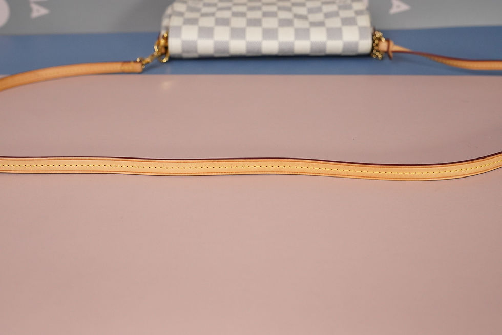 Thumbnail: Preowned Authentic Louis Vuitton Favorite PM