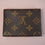 Miniatura: Preowned Authentic Louis Vuitton Monogram Envelope Card Case
