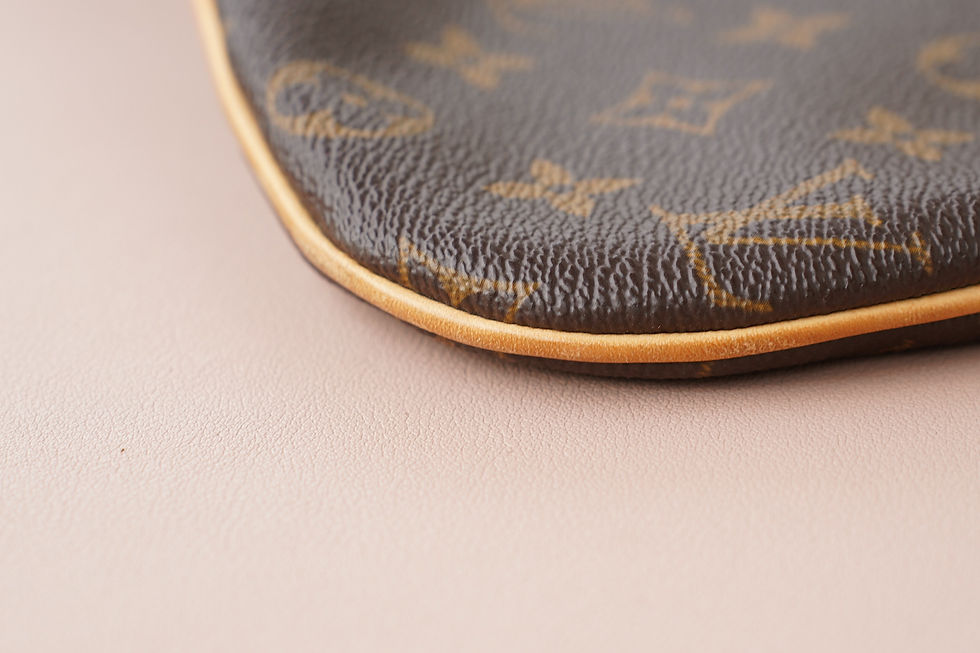 Miniatura: Preowned Authentic Louis Vuitton Pochette Bosphore