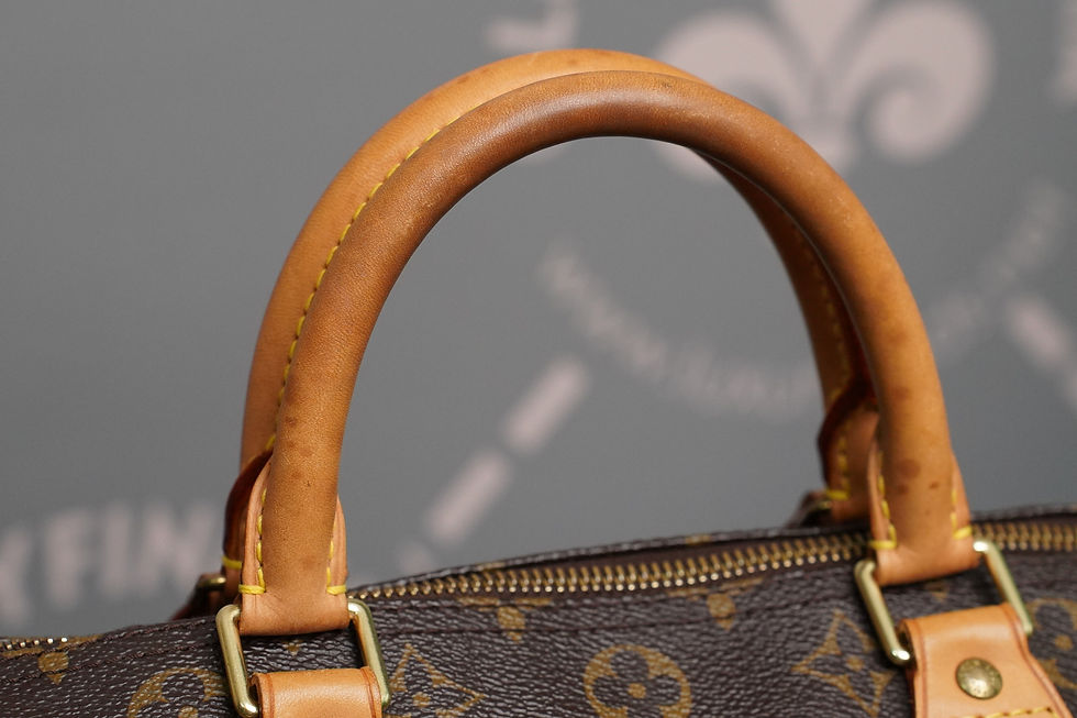 Miniaturbild: Preowned Authentic Louis Vuitton Speedy 30 Monogram