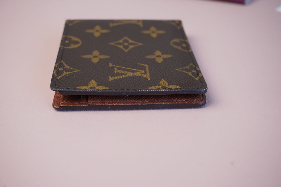 Miniatura: Preowned Authentic Louis Vuitton Bifold Wallet