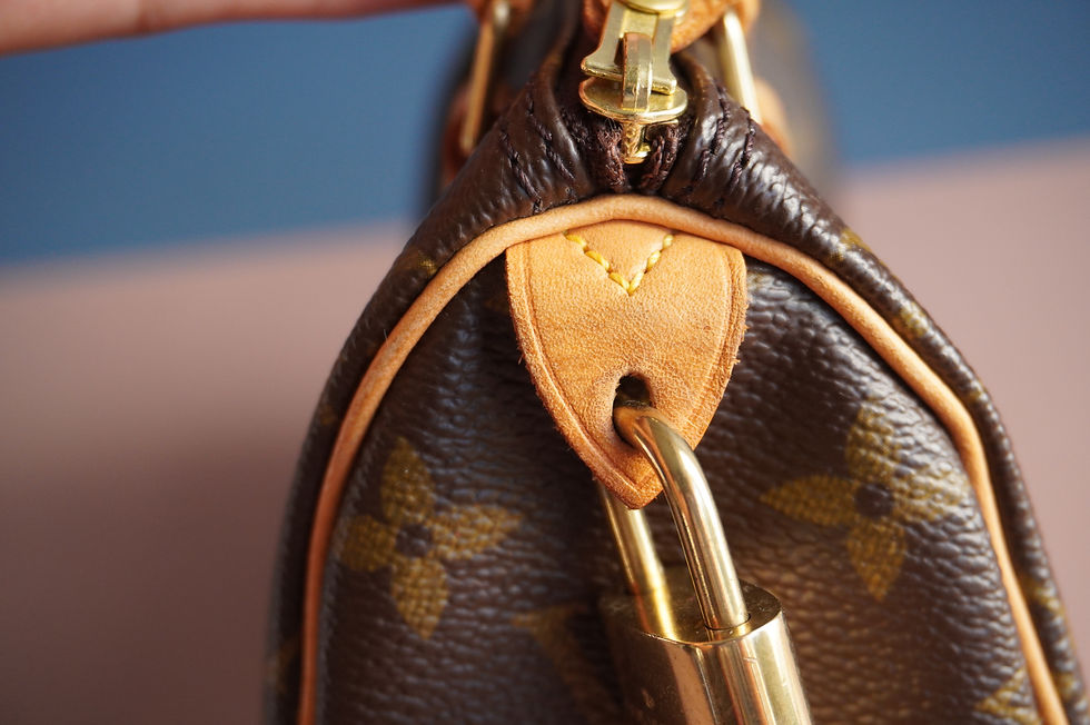 Miniatura: Preowned Authentic Louis Vuitton Mini Speedy