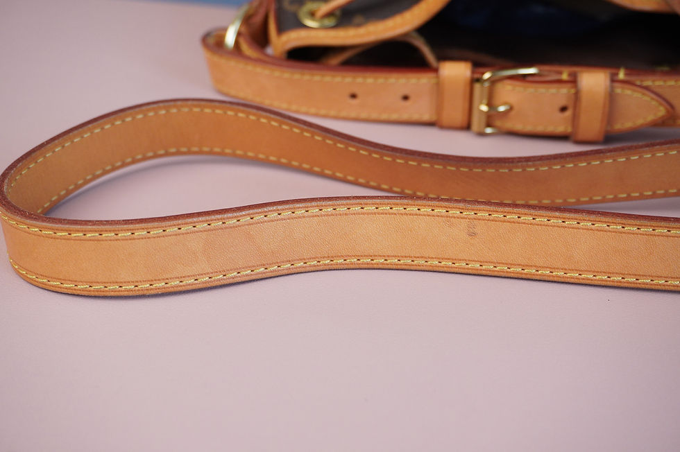 Thumbnail: Preowned Authentic Louis Vuitton Noe BB