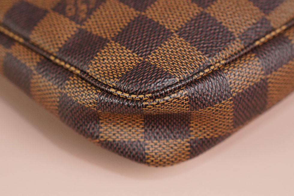Miniaturbild: Preowned Louis Vuitton Pochette Accessoires