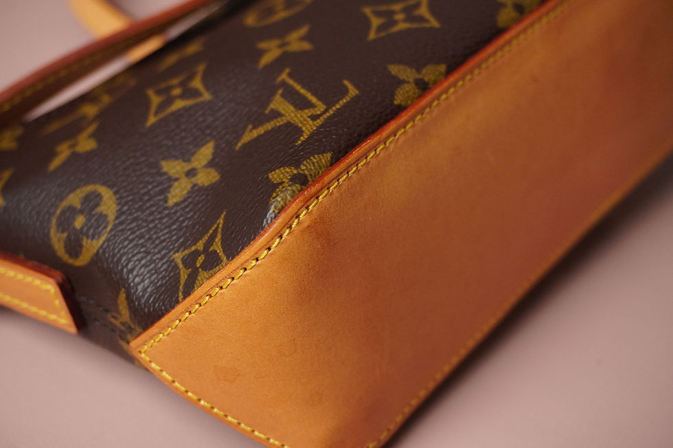 Miniatura: Preowned Authentic Louis Vuitton Trotteur
