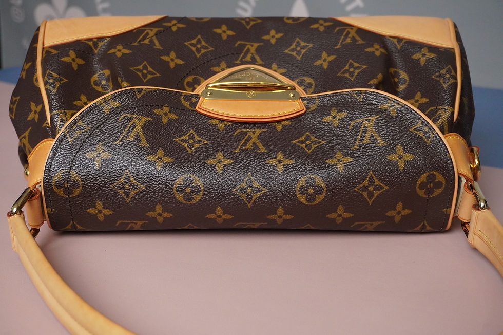 Miniatura: Preowned Authentic Louis Vuitton Beverly PM