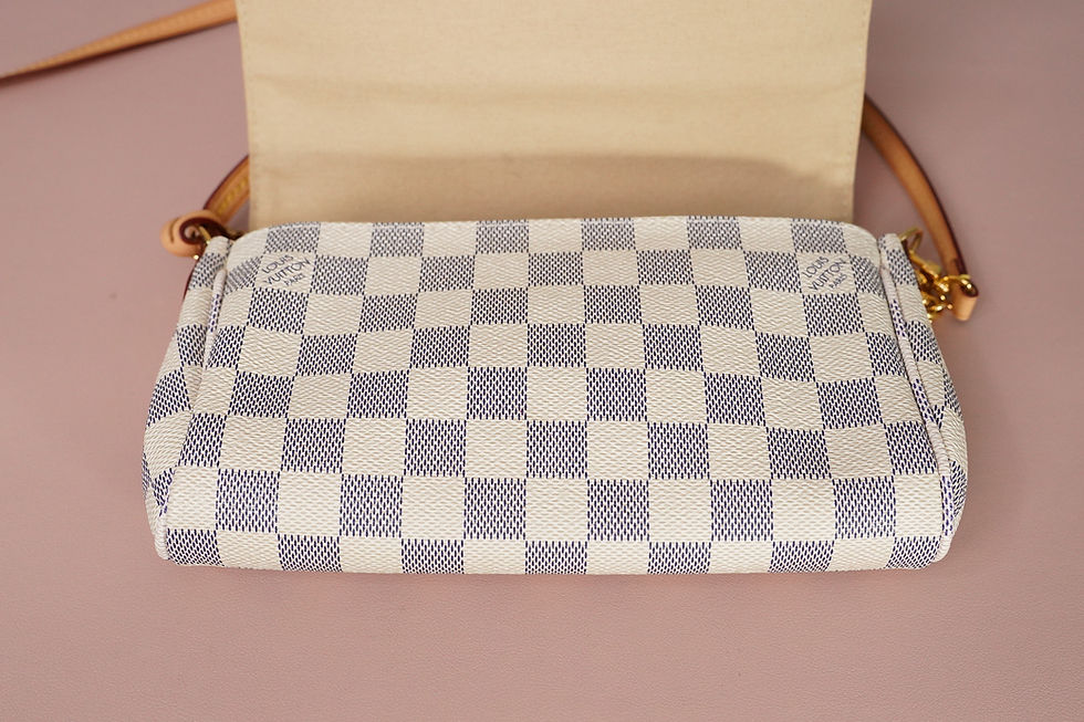 Thumbnail: Preowned Authentic Louis Vuitton Favorite PM