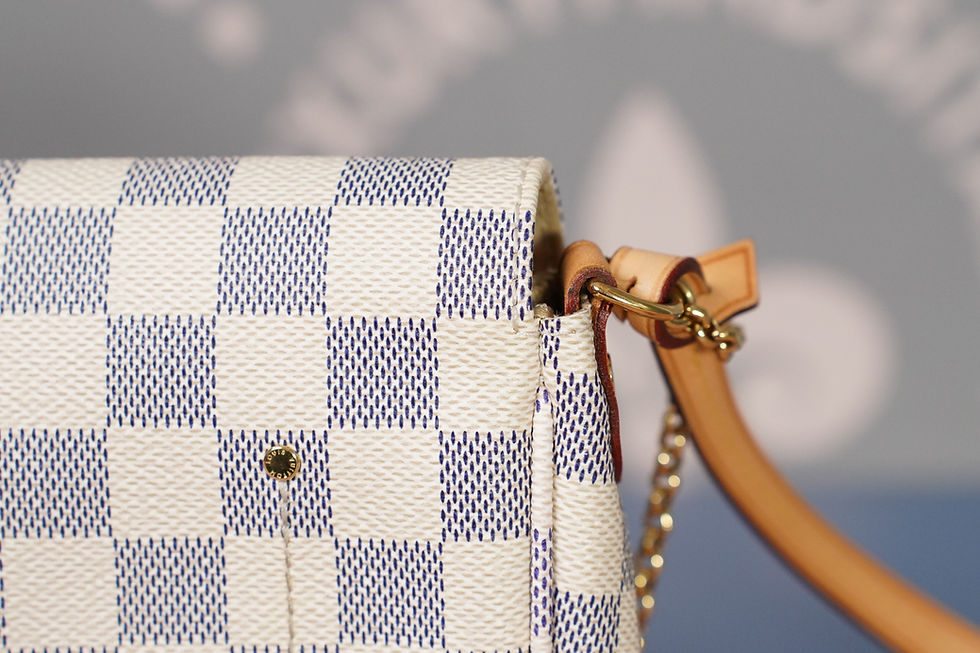 Thumbnail: Preowned Authentic Louis Vuitton Favorite PM