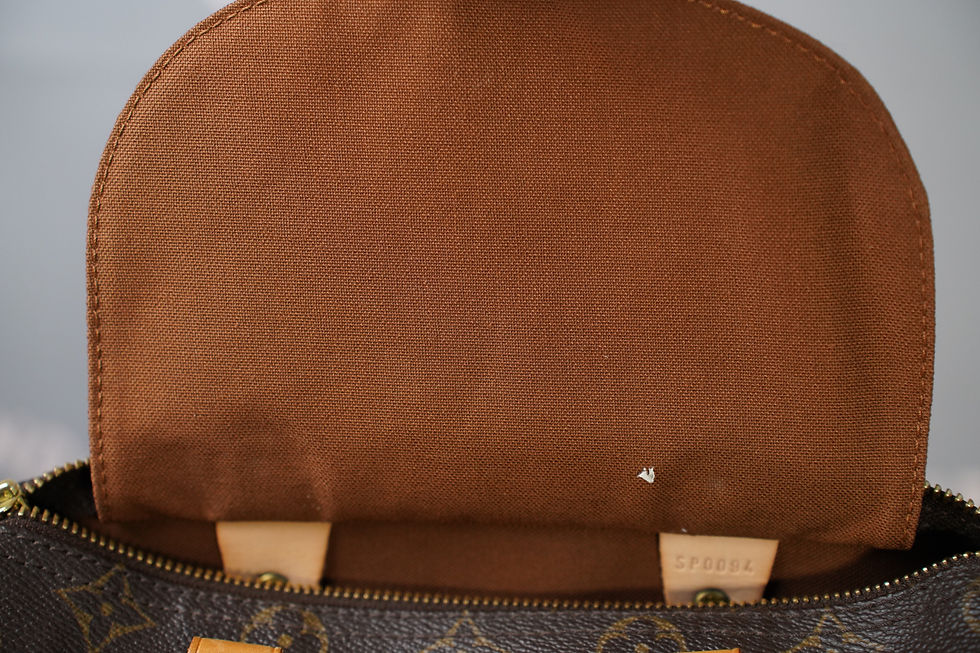 Miniatura: Preowned Authentic Louis Vuitton Speedy 25