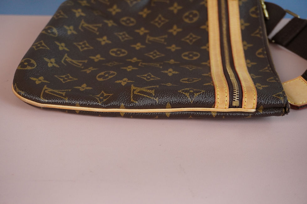 Miniatura: Preowned Authentic Louis Vuitton Pochette Bosphore