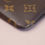 Miniaturbild: Preowned Authentic Louis Vuitton Key Pouch