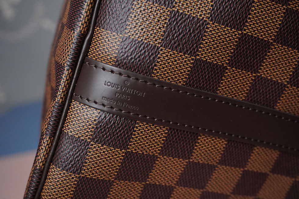 Miniatura: Preowned Authentic Louis Vuitton Speedy Bandoulière 35
