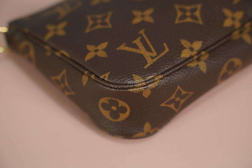 Miniatura: Preowned Louis Vuitton Pochette Accessoires NM
