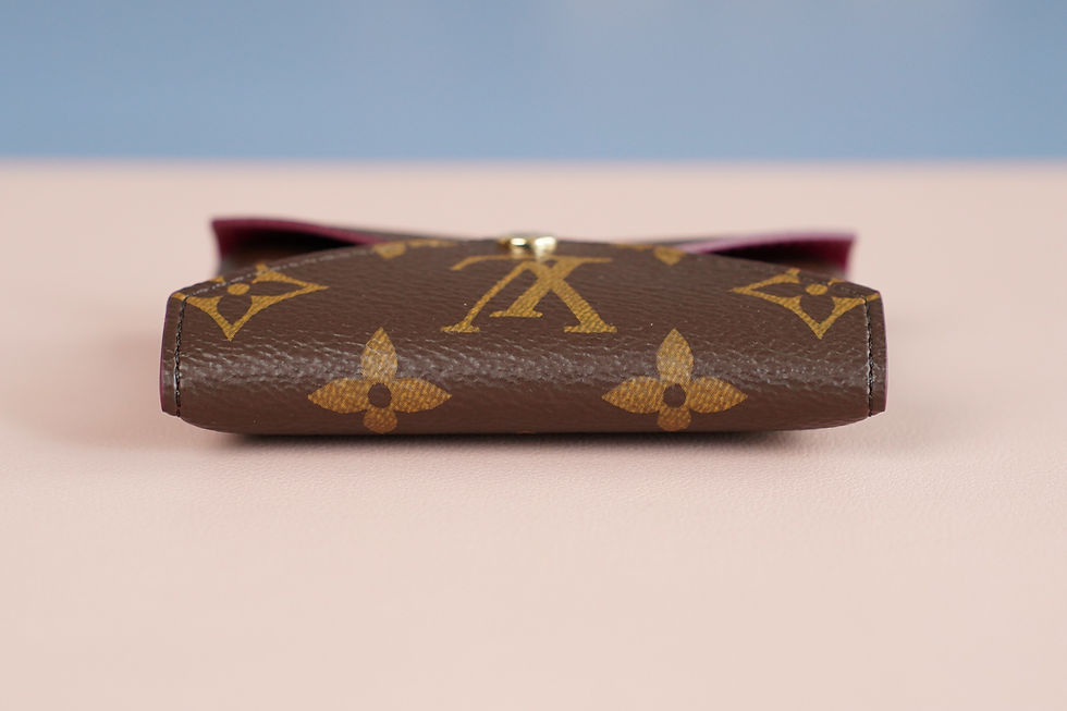 Miniaturbild: Preowned Authetic Louis Vuitton Small Kirigami Pouch