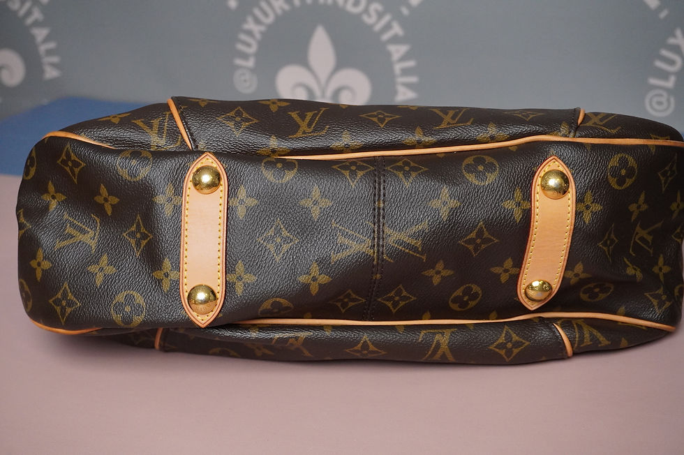 Miniatura: Preowned Authentic Louis Vuitton Galliera PM Monogram