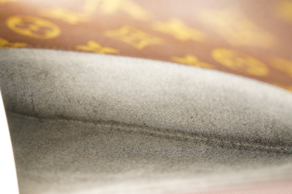 Miniaturbild: Preowned Authentic Louis Vuitton Bordeaux Clutch