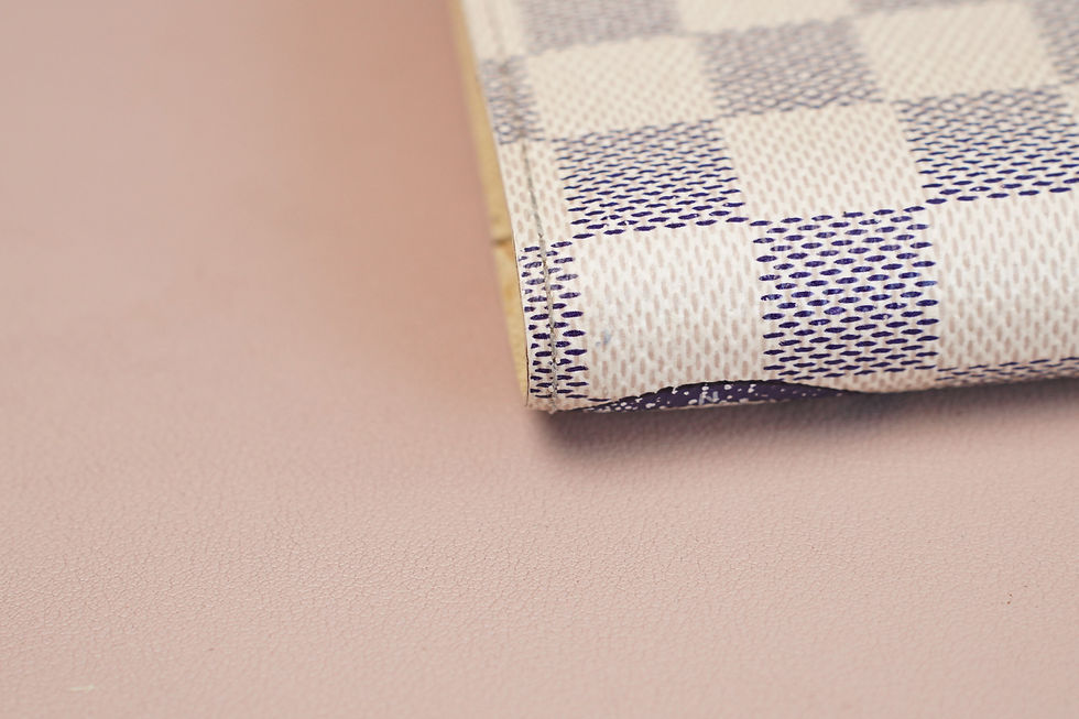 Miniatura: Preowned Authentic Louis Vuitton Agenda PM