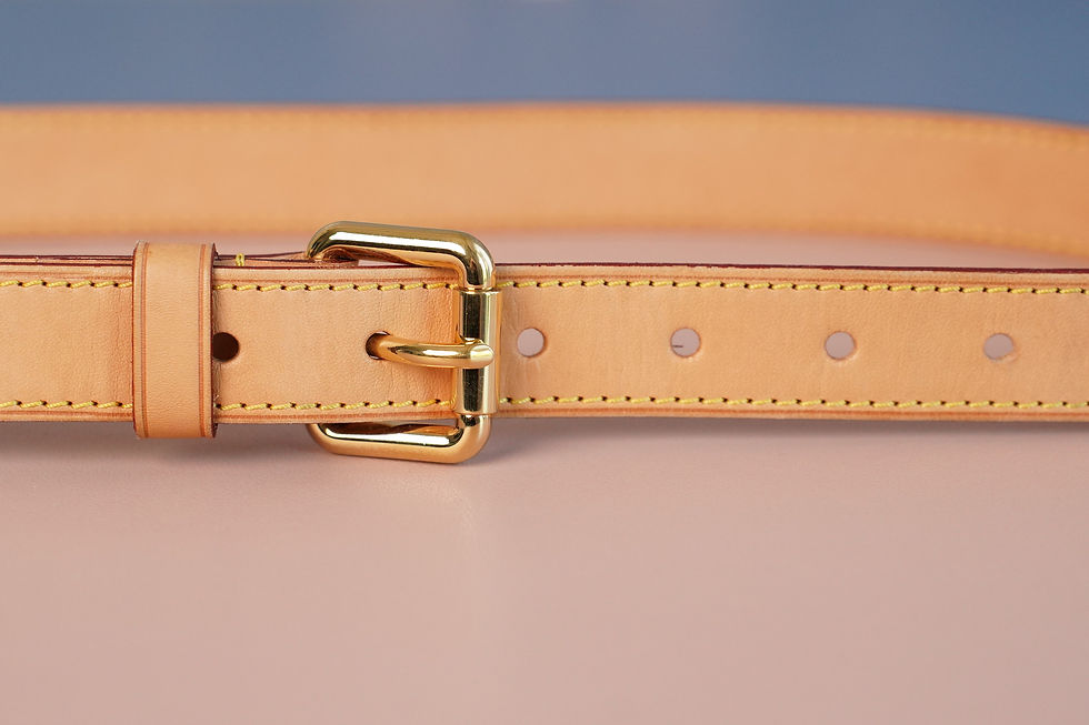 Miniatura: Preowned Authentic Louis Vuitton VVN Strap