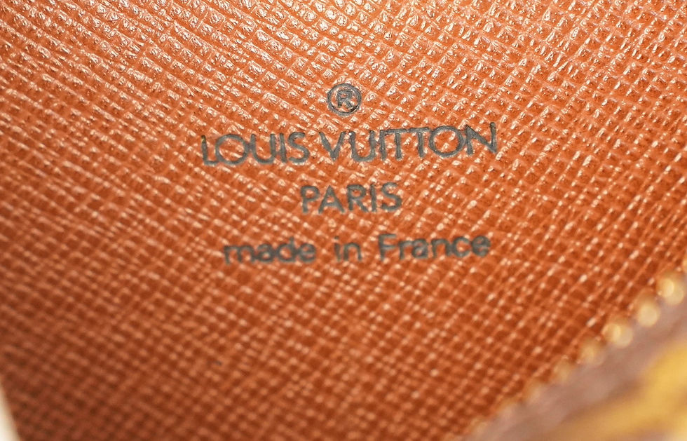 Miniaturbild: Preowned Authentic Louis Vuitton Amazon Crossbody Bag