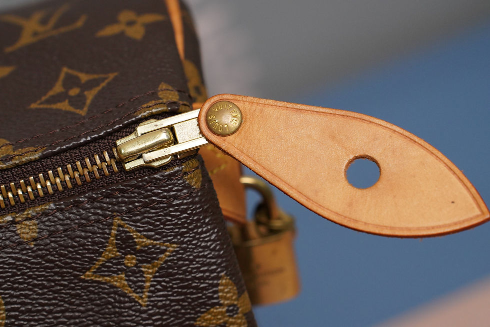 Miniaturbild: Preowned Authentic Louis Vuitton Speedy 30 Monogram