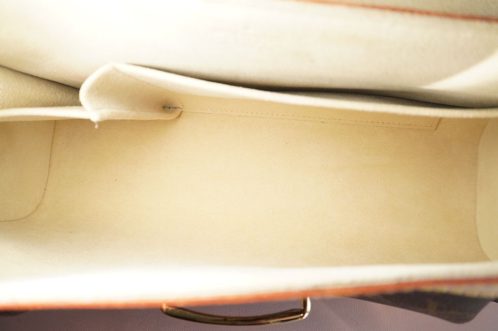Miniatura: Preowned Authentic Louis Vuitton Beverly MM