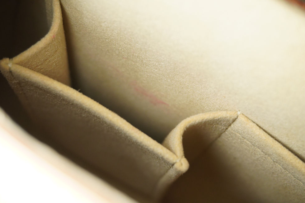 Miniatura: Preowned Authentic Louis Vuitton Beverly PM