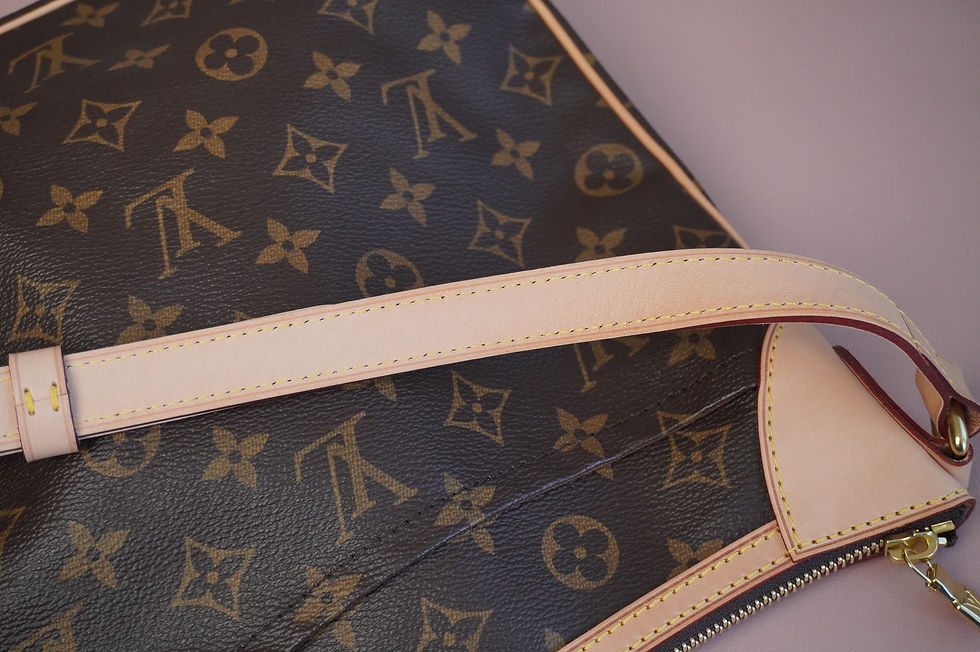 Miniatura: Preowned Authentic Louis Vuitton Odeon PM