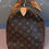 Miniatura: Preowned Authentic Louis Vuitton Speedy 40