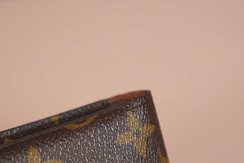 Thumbnail: Preowned Authentic Louis Vuitton Cigarette Case