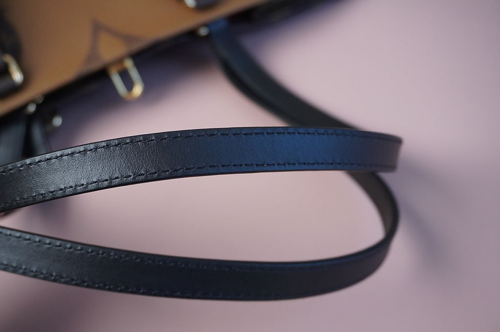 Thumbnail: Preowned Authentic Louis Vuitton Onthego MM