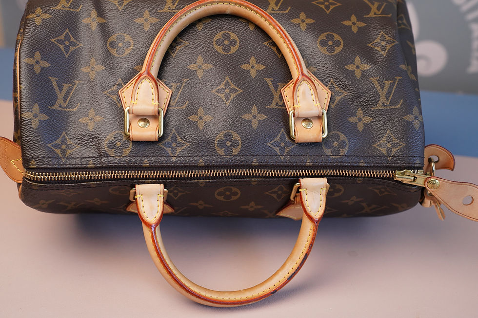 Miniaturbild: Preowned Authentic Louis Vuitton Speedy 30 Monogram