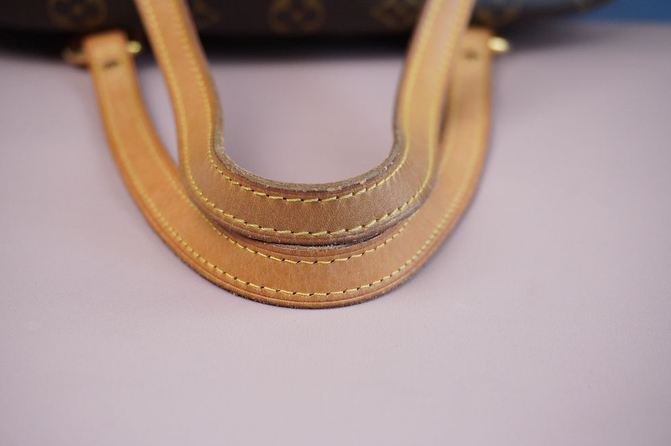 Thumbnail: Preowned Authentic Louis Vuitton Montorgueil PM