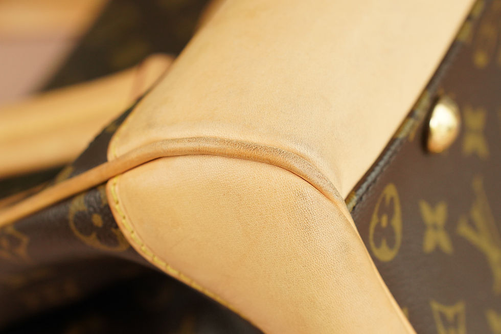 Thumbnail: Preowned Authentic Louis Vuitton Beverly GM