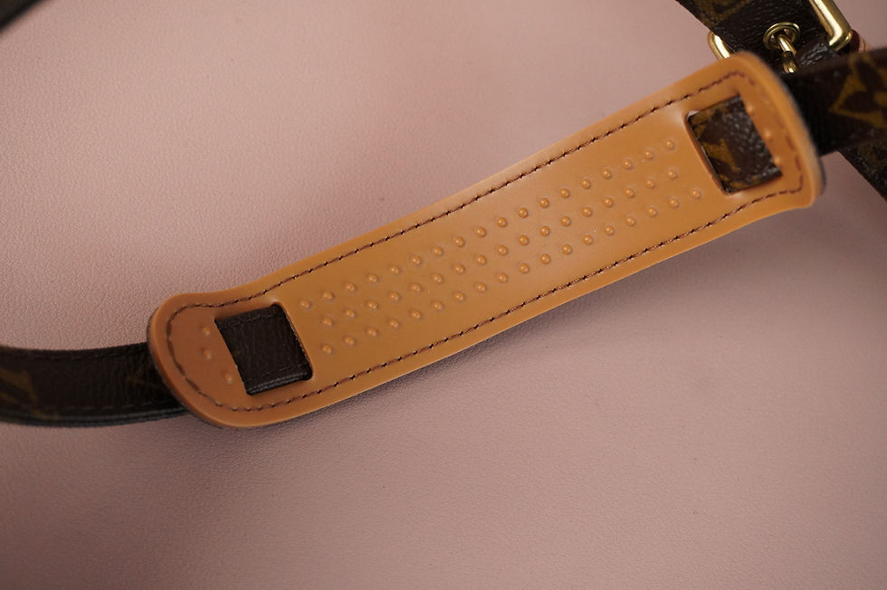 Miniatura: Preowned Authentic Louis Vuitton Monogram Strap