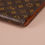 Miniaturbild: Preowned Authentic Louis Vuitton Mini Agenda Cover
