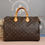 Miniatura: Preowned Authentic Louis Vuitton Speedy 35