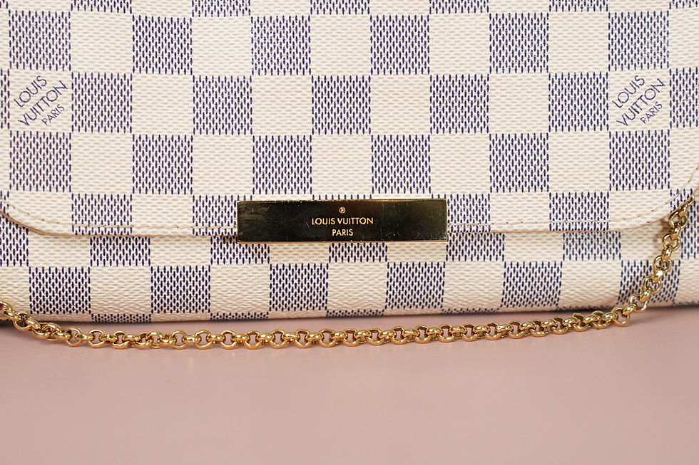 Thumbnail: Preowned Authentic Louis Vuitton Favorite PM