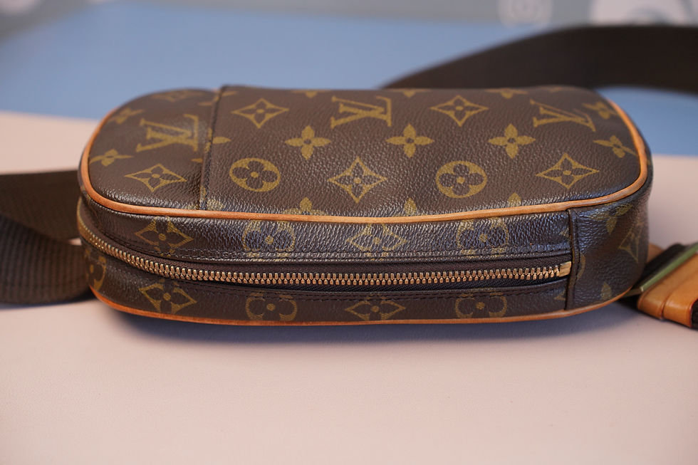 Miniaturbild: Preowned Authentic Louis Vuitton Gange