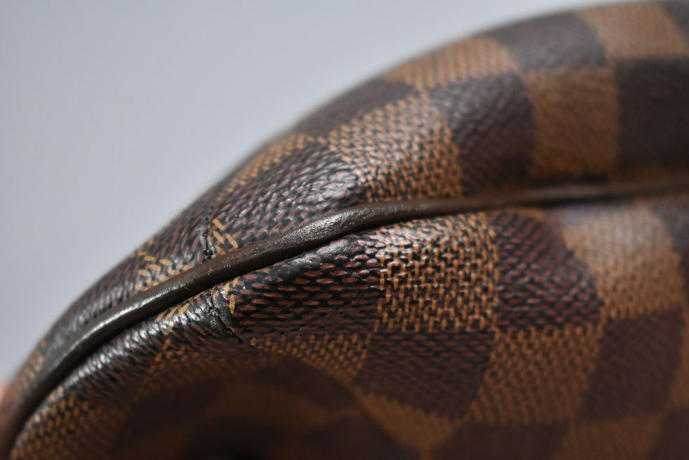 Miniaturbild: Preowned Louis Vuitton Bloomsbury GM