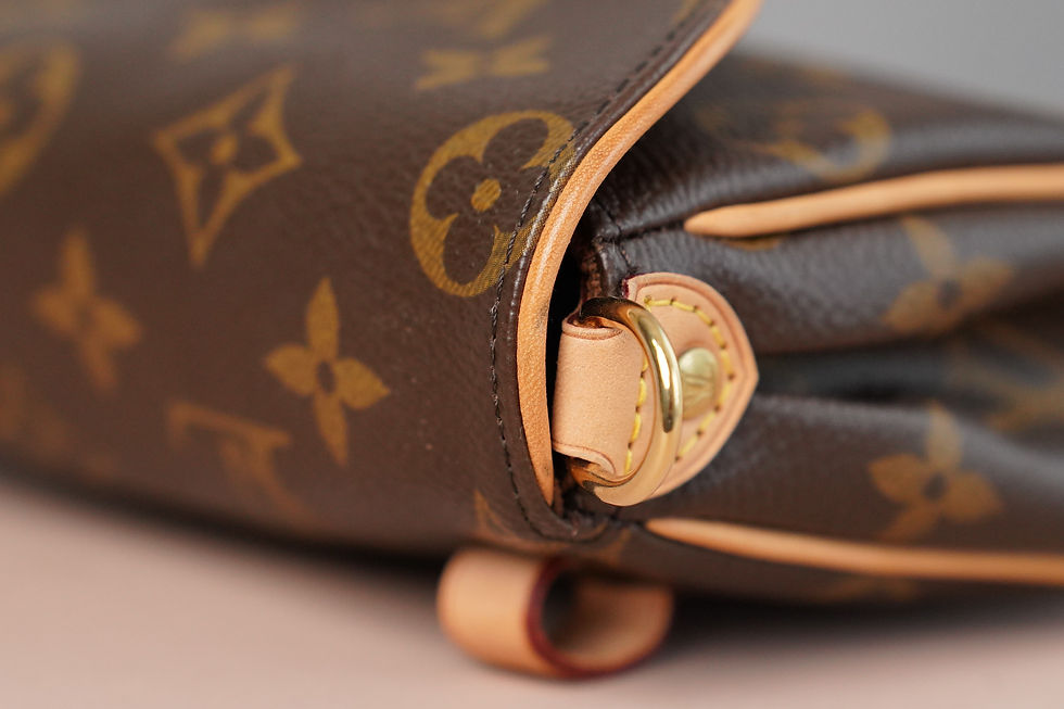 Miniaturbild: Preowned Authentic Louis Vuitton Friendly Pouch