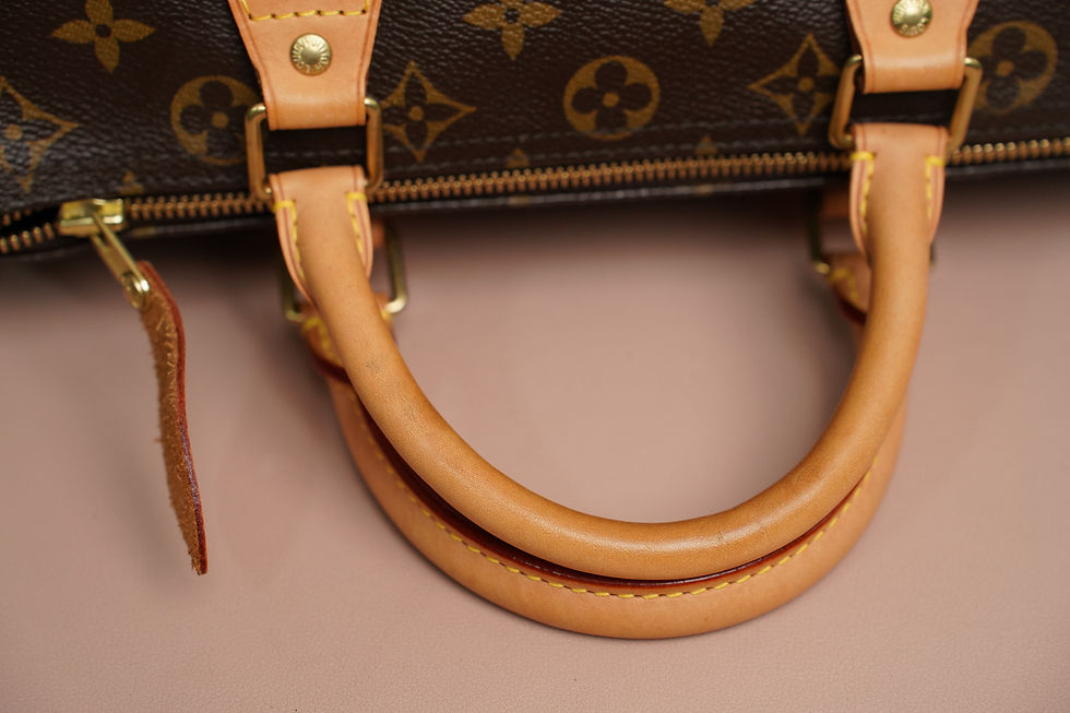 Miniaturbild: Preowned Authentic Louis Vuitton Speedy 30 Monogram
