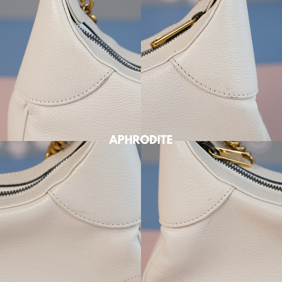 Miniaturbild: Preowned Authentic Gucci Aphrodite Bag  Small