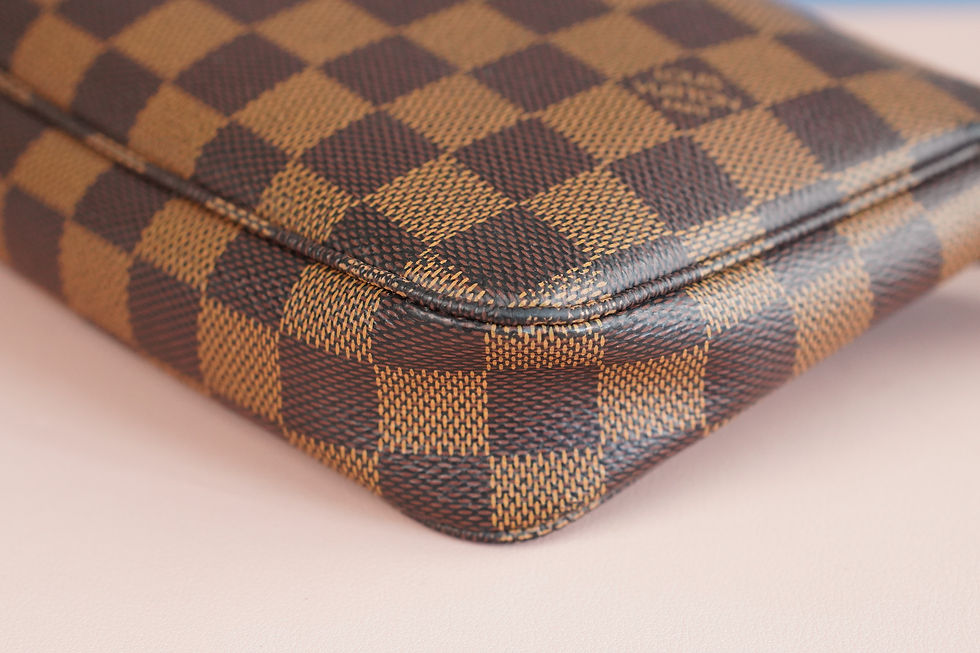Miniatura: Preowned Authentic Louis Vuitton Pochette Accessoires NM